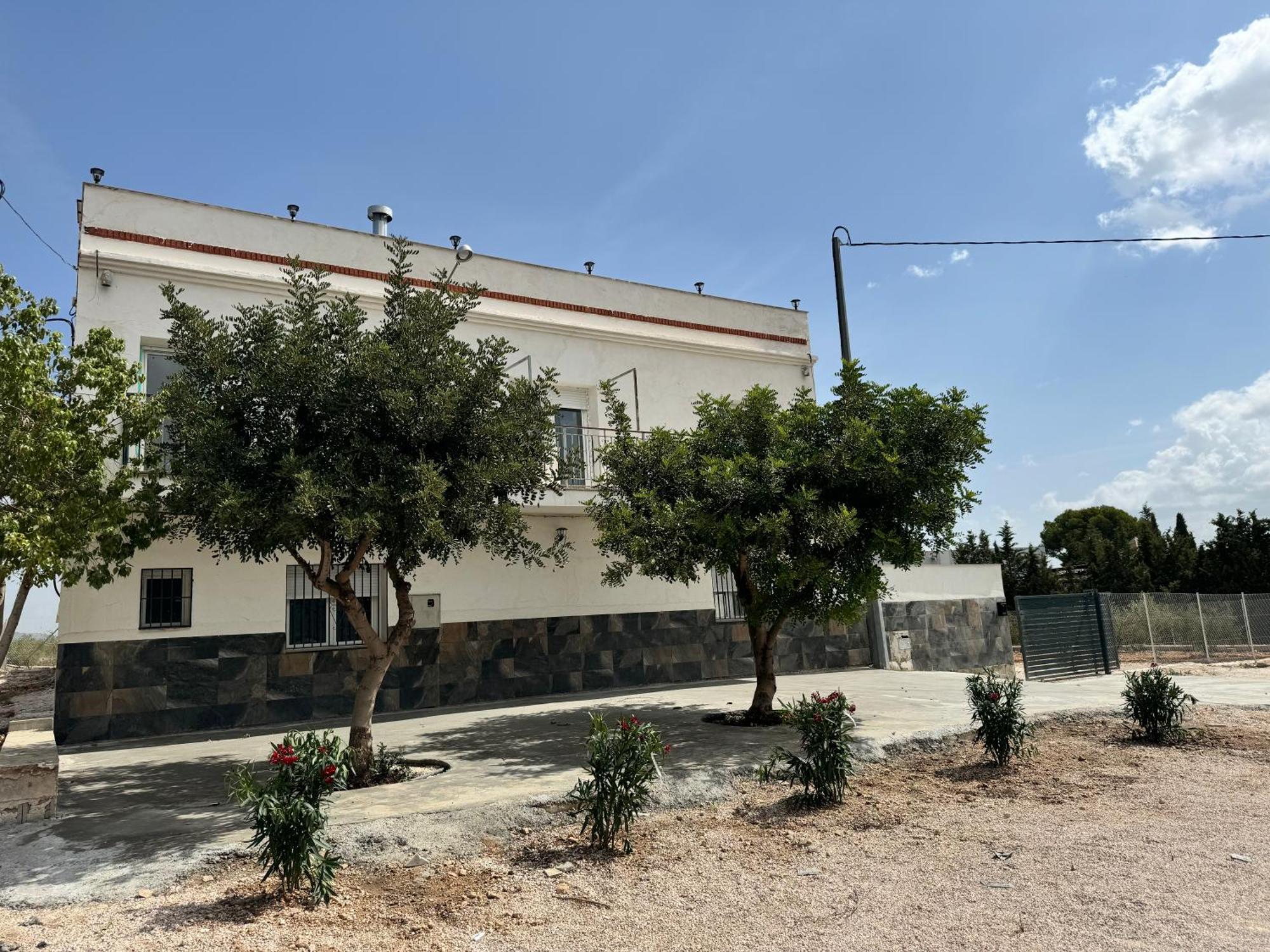 Casa Cristea Barranda Villa Caravaca De La Cruz Exterior photo